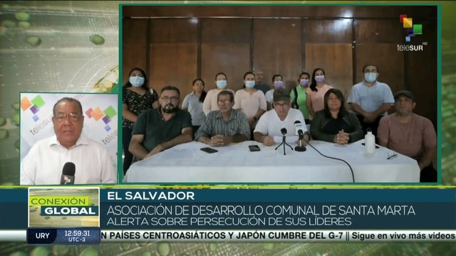 El Salvador: Denuncian detenciones arbitrarias en Santa Marta