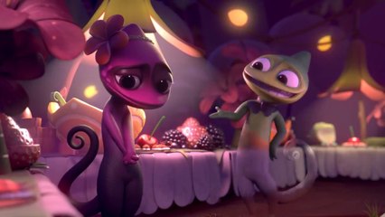 Invisible - by Michael Trikosko & Andrew Wilson || Animated Short Film : 59