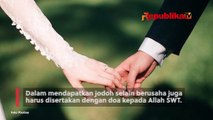 Doa Bertemu dengan Jodoh