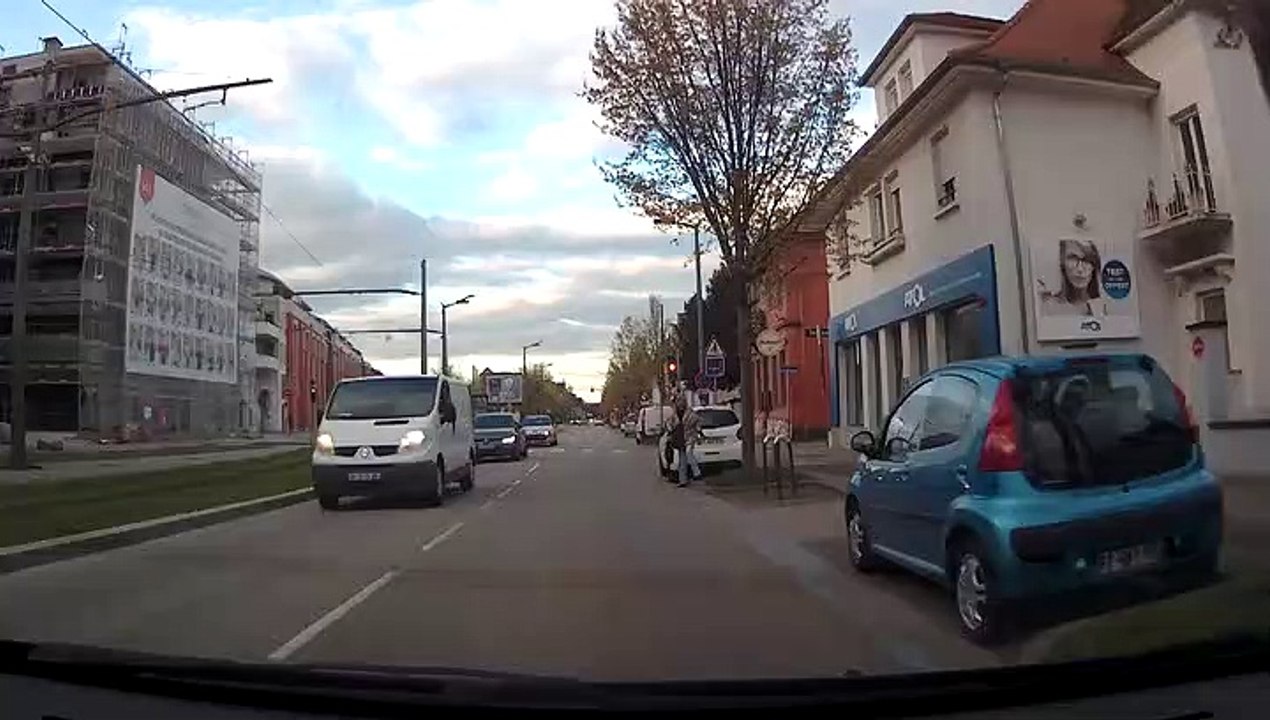 Be quick