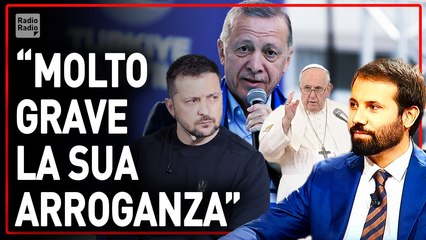 Turchia, Erdogan al ballottaggio sposta gli equilibri ▷ Piccardo: "Zelensky ha umiliato il Papa"