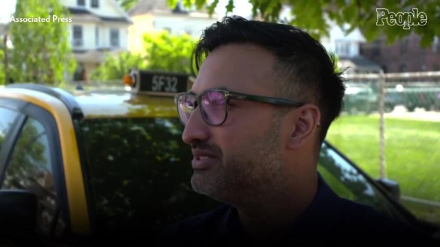 Taxi Driver Involved in Meghan Markle and Prince Harry Car Chase Speaks on the Incident