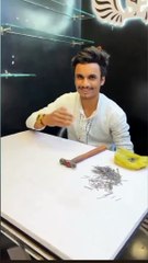 Just said Subhan ALLAH