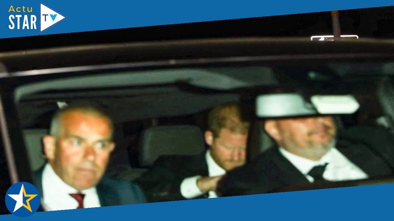 Harry et Meghan : leur folle course-poursuite montée de toutes pièces ? Des témoins mettent les pied