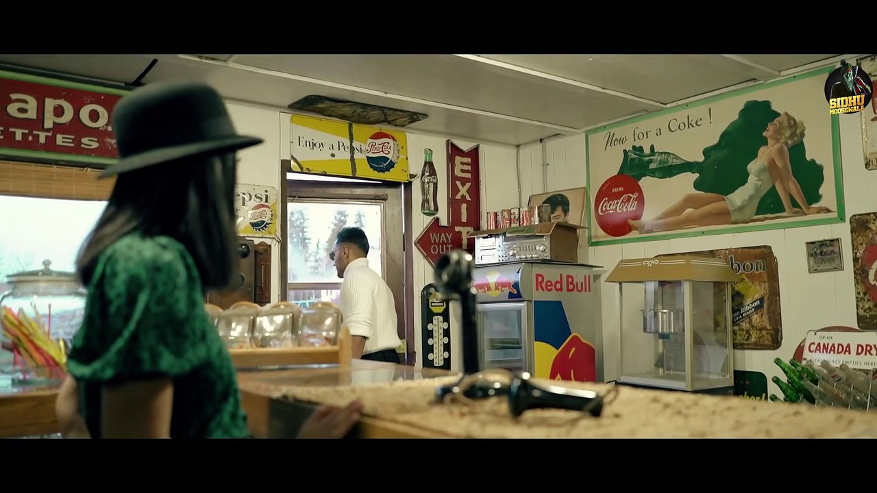 OLD SKOOL (Full Video)  Sidhu Moose Wala I Dr Bass Boost