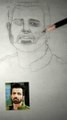 how to draw sonu sood drawing step by step for beginners