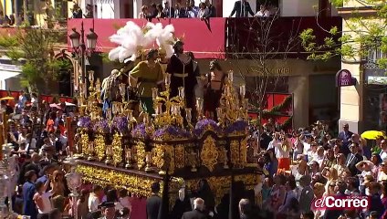 Jesús Despojado en Campana (2023)