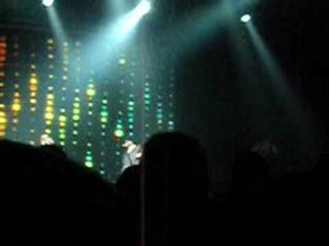 Concert Boyz II Men au Zenith de Paris le 12 mars 2008