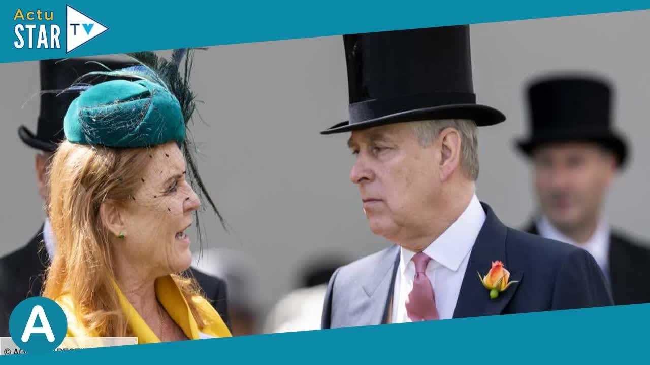Le prince Andrew expulsé de Royal Lodge : Sarah Ferguson met son grain de sel !
