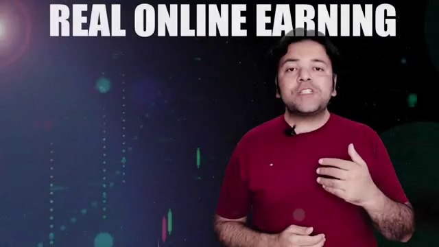 Online Earning App Similar to YouTube _ Earn Money Online With Anjum Iqbal (360P)