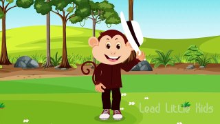 बंदर मामा पहन पजामा   Bandar Mama Pahan Pajama   Hindi Rhymes for Kids   INU Baby Rhymes