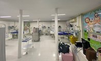 UTI Pediátrica do Hospital Regional de Cajazeiras começa a funcionar: “Veio para ficar”, diz secretário