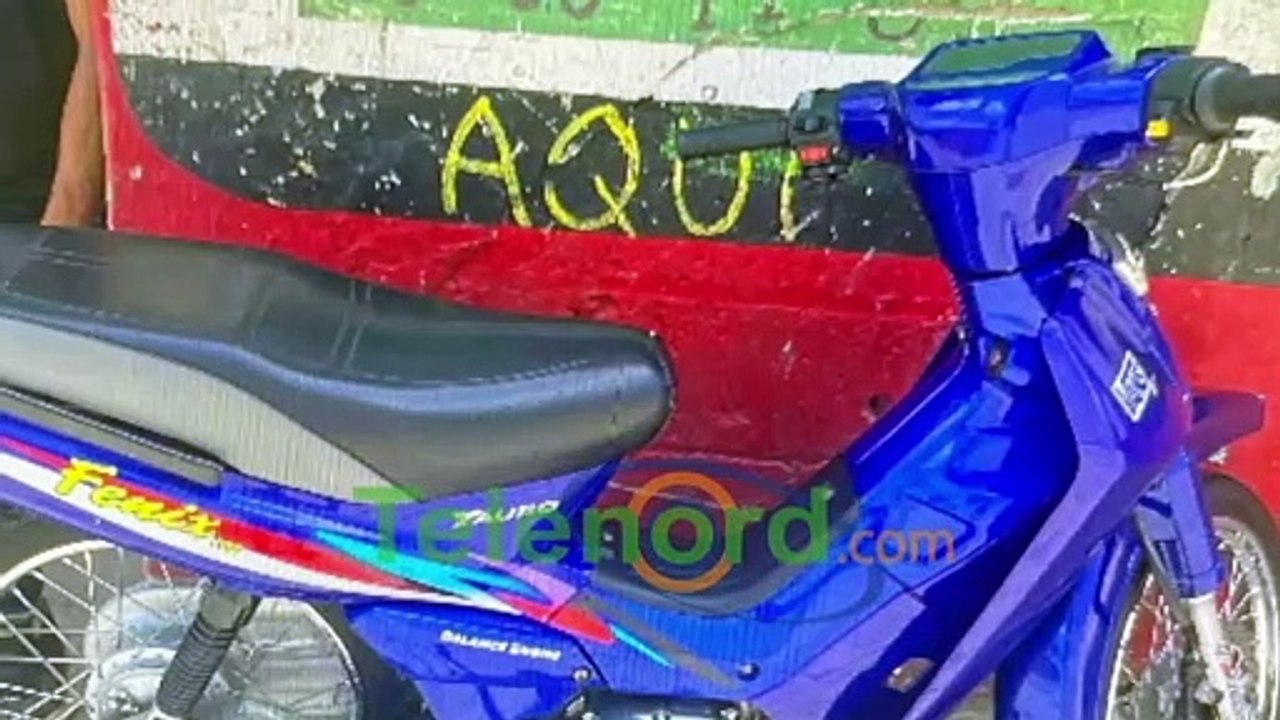 Apresan hombre acusado de robar pasola e intentar sustraer un motor en SFM