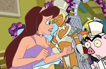 Drawn Together Drawn Together S02 E002 – Foxxy vs. the Board of Education