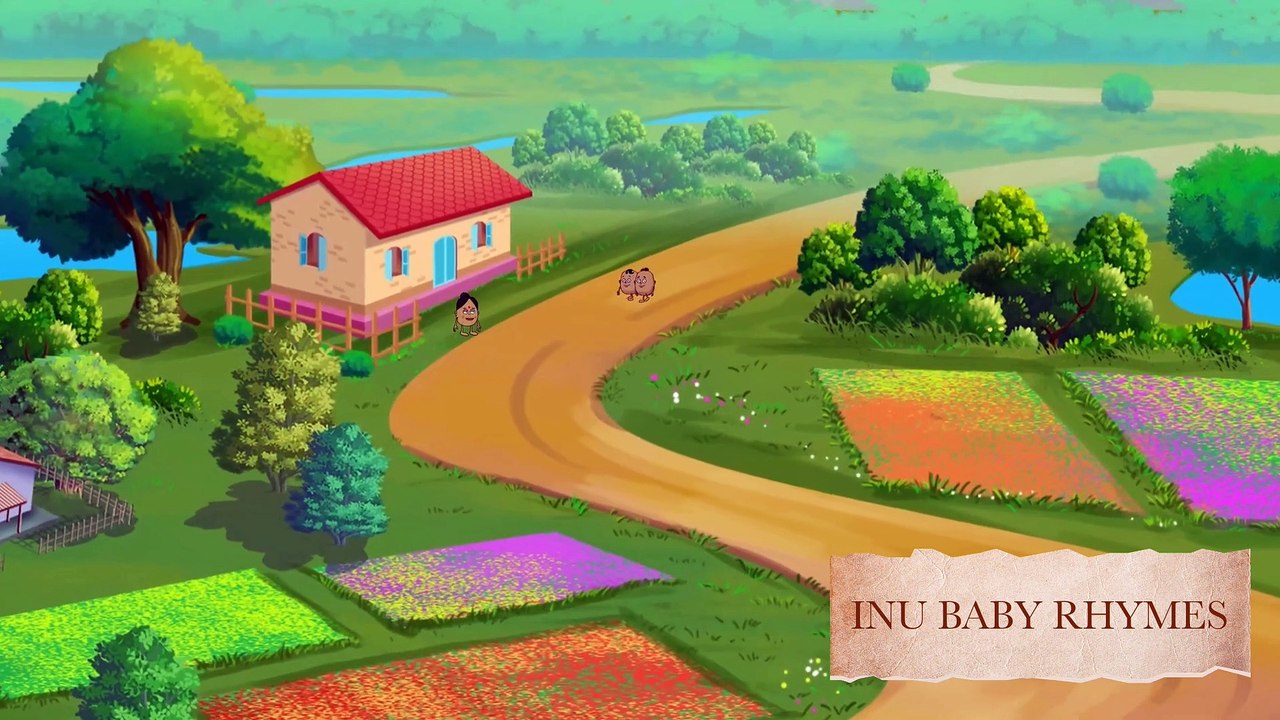 आलू कचालू I Aloo Kachaloo Beta Kahan Gaye The