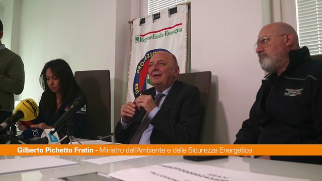 Maltempo Emilia Romagna, Pichetto Fratin Dal governo massimo impegno