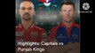 DC vs PBKS Highlights | IPL 2023