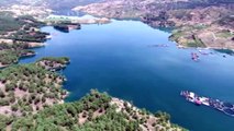Kahramanmaraş'ta barajların doluluk oranı yüzde 90'lara ulaştı