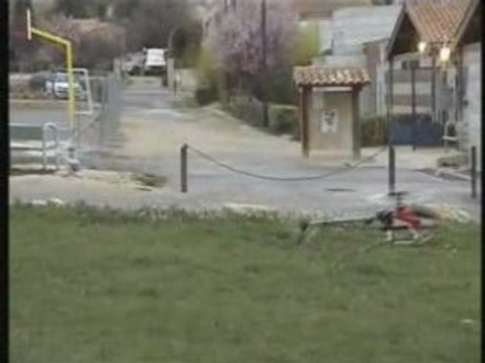 mini titan 8eme vol belt cp escadrille