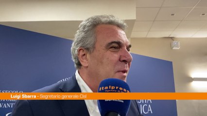 Lavoro, Sbarra "Dare piena attuazione alla partecipazione"