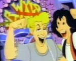Bill and Ted's Excellent Adventures Bill and Ted’s Excellent Adventures S01 E002 The Birth of Rock & Roll or Too Hip for the Womb