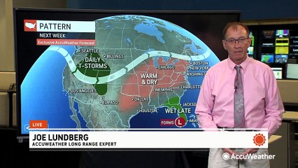 Reviewing the latest tornado reports and monitoring the tropics
