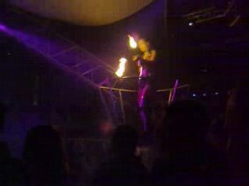 Femme Flamme