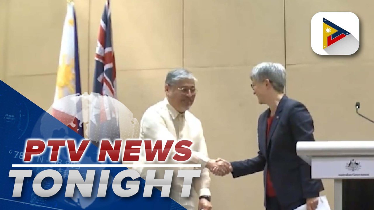 PH, Australia open to grow trade and investment cooperation, strengthening people-to-people connection