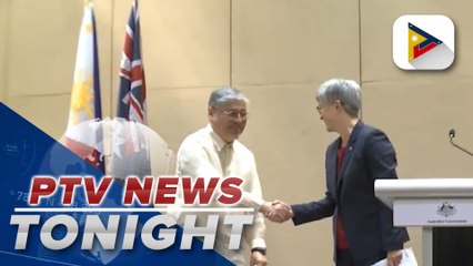 PH, Australia open to grow trade and investment cooperation, strengthening people-to-people connection