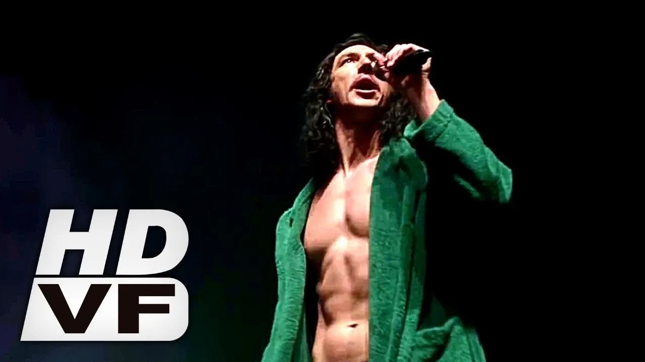 ANNETTE sur Arte Bande Annonce VF (2021, Drame) Adam Driver, Marion Cotillard, Simon Helberg