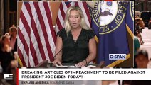 BREAKING: Articles Of Impeachment To Be Filed Against President Joe Biden Today!