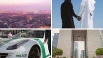 Dubai: 10 cose incredibili che non conoscete