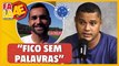 Gilberto manda recado para Marcelo Ramos, ex-Cruzeiro
