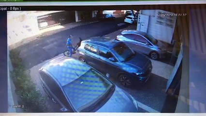 Mulher é assaltada por homem de bicicleta em Ribeirão Preto
