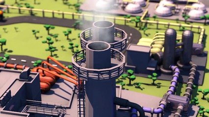 Captura y almacenamiento de CO2