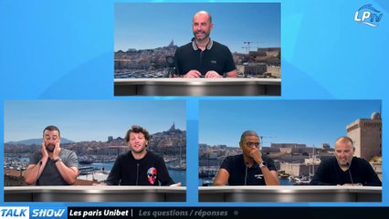 Talk show partie 4 : les paris Unibet