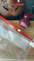 Ultimate Onion Hacks: Chopping Onions | No Knife Method: #shorts #onion #onionhacks #kitchenhacks