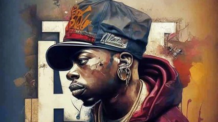 Hint Of Lines HIP HOP DARK TRAP