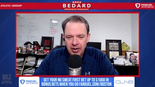Predicting the Patriots' record | Greg Bedard Patriots Podcast