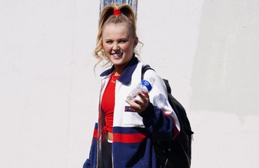JoJo Siwa's home burglarised by armed robbers who caused 'materialistic damage'