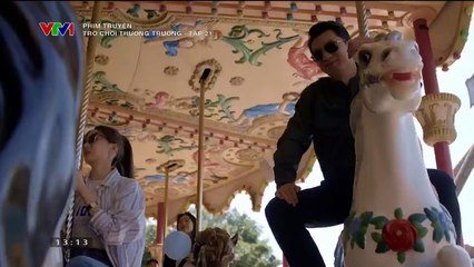 trò chơi thương trường tập 21 - vtv1 thuyết minh - phim trung quốc - xem phim tro choi thuong truong tap 22