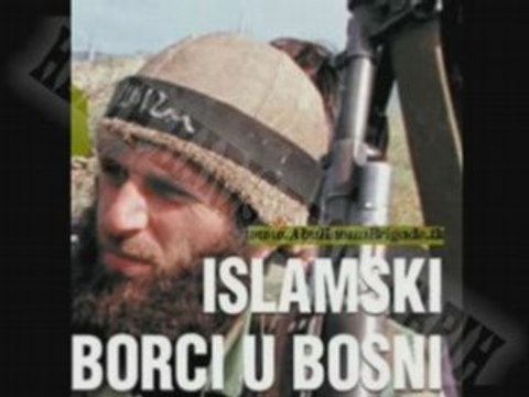 Bosna, Islam, Armija Bih