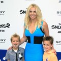 Britney Spears’ teenage sons are reportedly planning to move to Hawaii with their dad