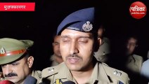 Muzaffarnagar: मुजफ्फरनगर-शामली मार्ग पर टोपा और पुलिस के बीच चली गोलियां, देखें वीडियो