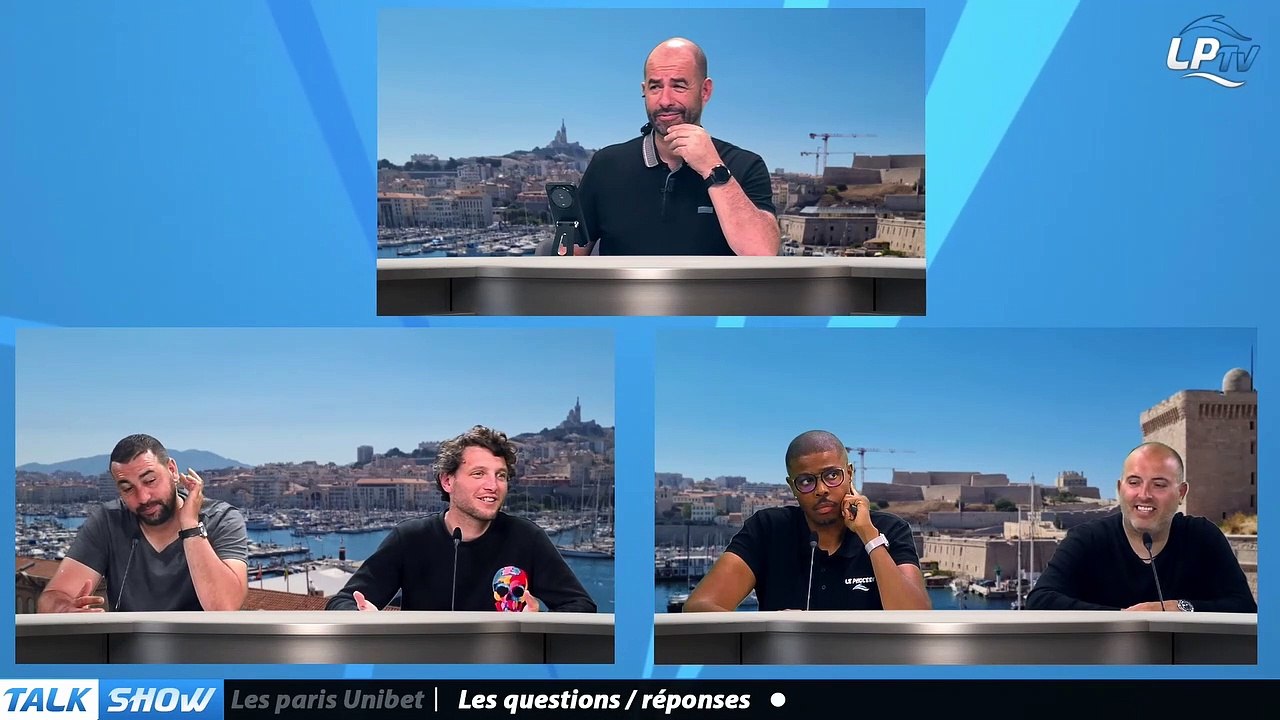 Talk show partie 5 : Les questions / réponses