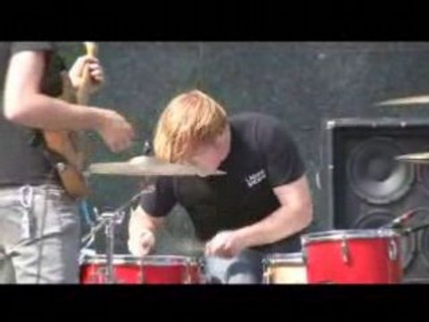 San Francisco Union Square performance 08/26/2008