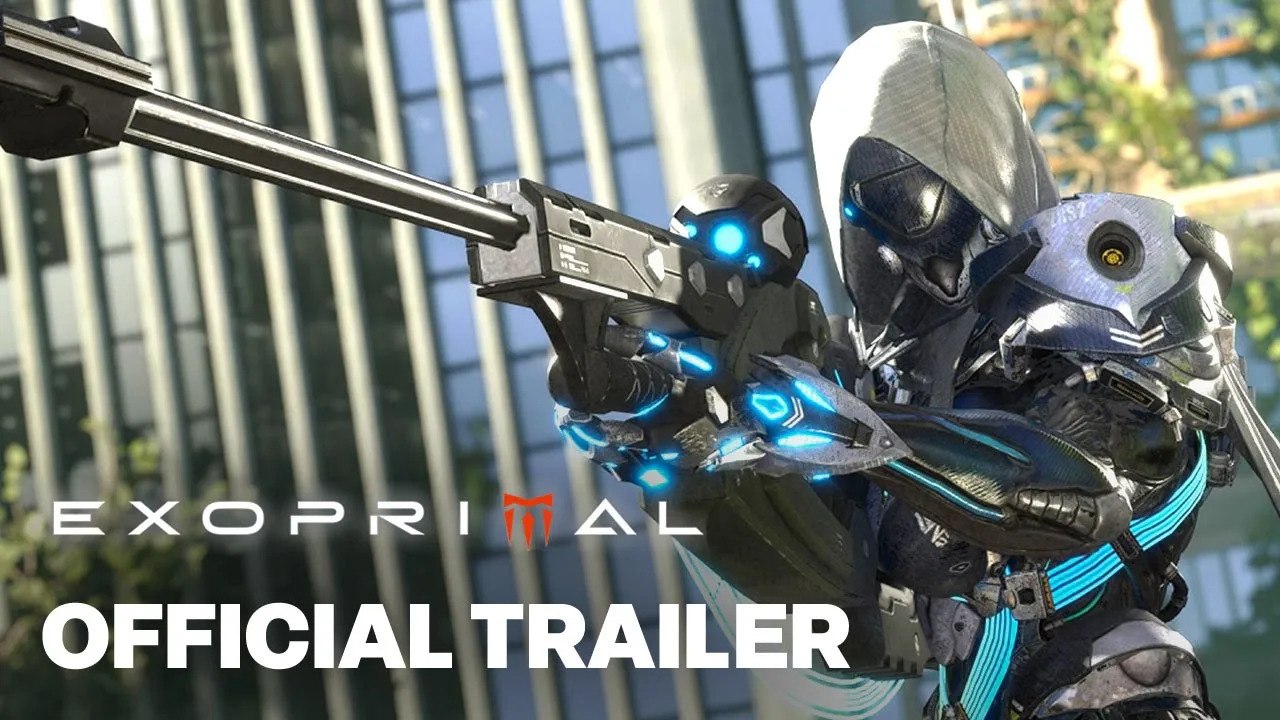 Exoprimal Survival Guide - Vigilant