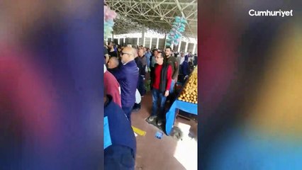 Kütahya’da seçim çalışması yapan CHP üyelerine saldırı: Aralarında 70 yaşında kadınlar da var…