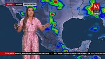 El clima para hoy 18 de mayo de 2023, con Marilú Kaufman