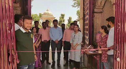 Video...मस्ती की पाठशाला का आगाज